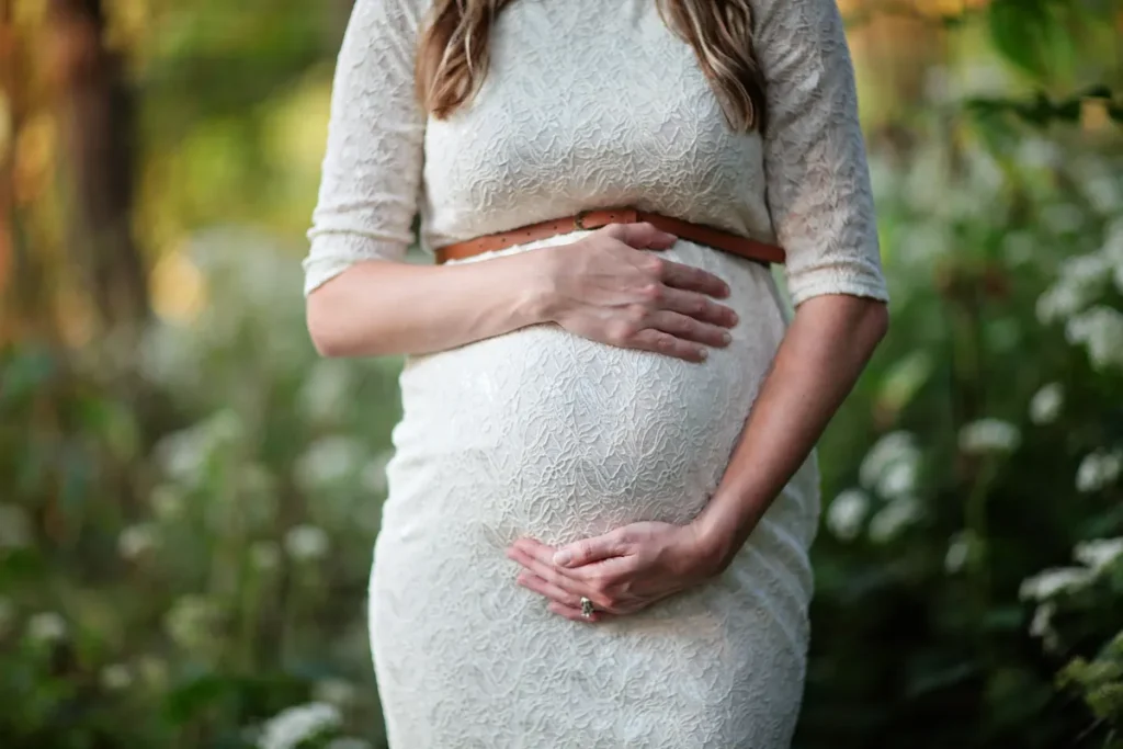 best-pregnancy-belly-band-australia-fabric-detail